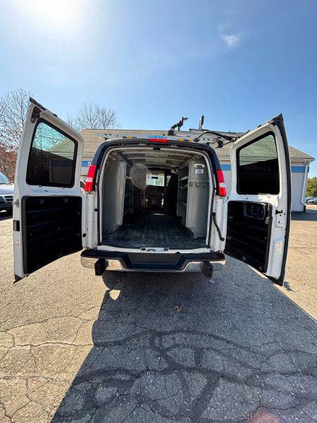 2019 Chevrolet Express Work Van