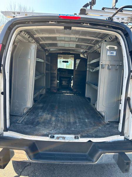 2019 Chevrolet Express Work Van