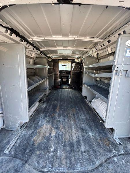 2019 Chevrolet Express Work Van