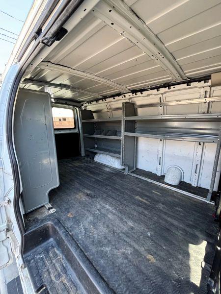 2019 Chevrolet Express Work Van