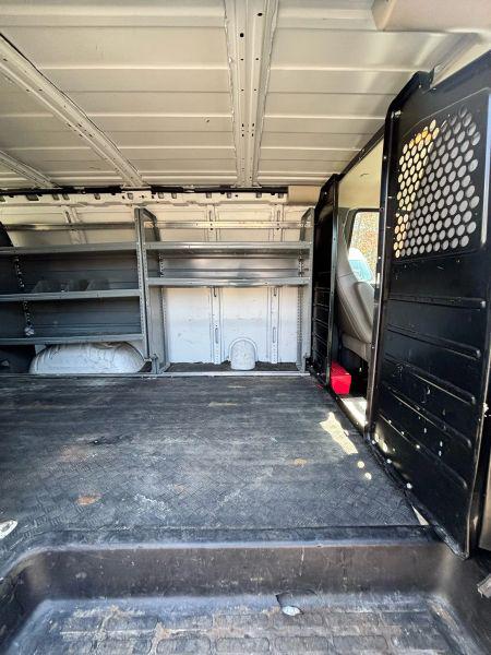2019 Chevrolet Express Work Van