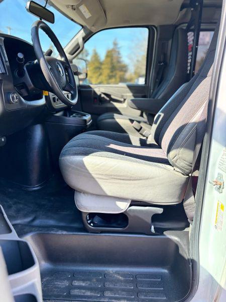 2019 Chevrolet Express Work Van