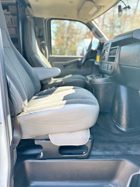 2019 Chevrolet Express Work Van