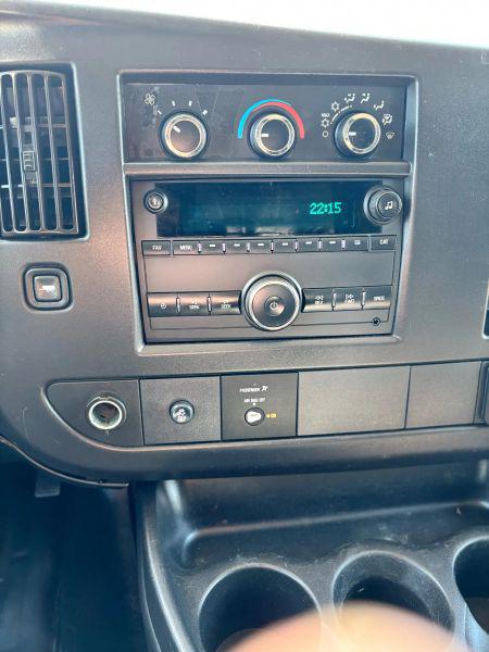2019 Chevrolet Express Work Van
