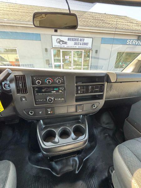 2019 Chevrolet Express Work Van