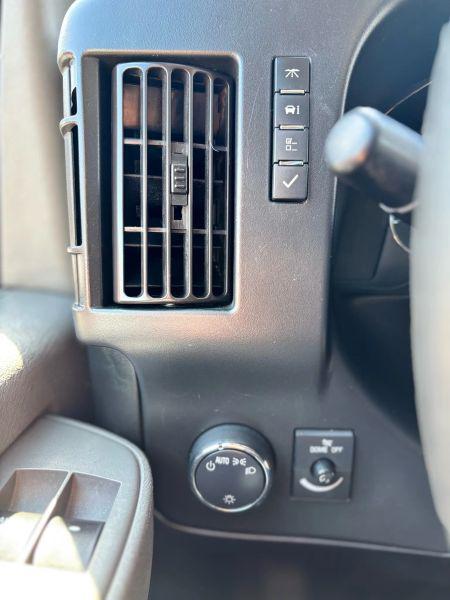 2019 Chevrolet Express Work Van
