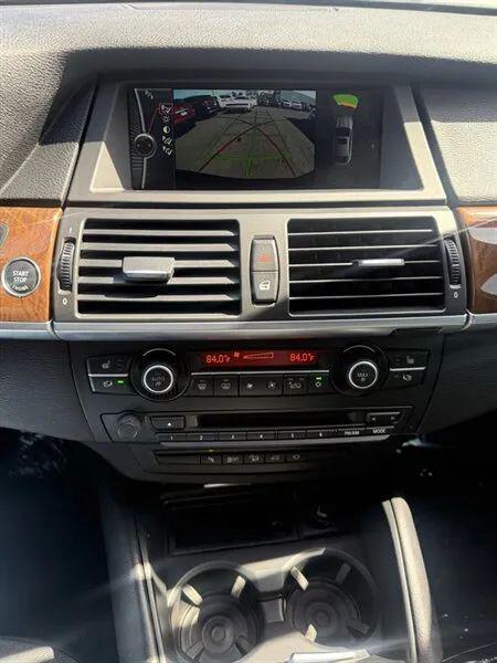2013 BMW X6 xDrive50i