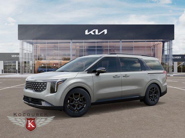 2026 Kia Carnival MPV SX Prestige