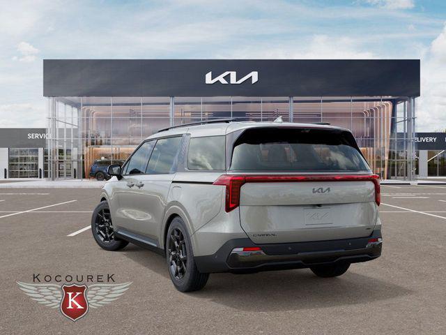 2026 Kia Carnival MPV SX Prestige
