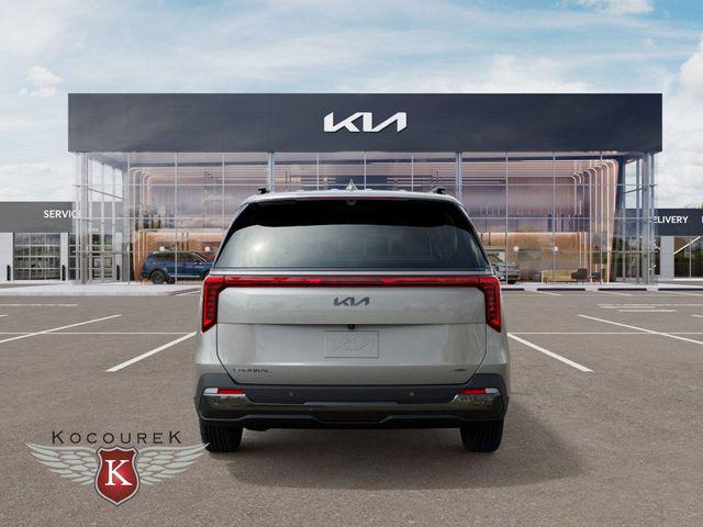 2026 Kia Carnival MPV SX Prestige