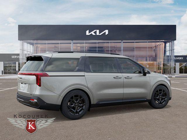 2026 Kia Carnival MPV SX Prestige
