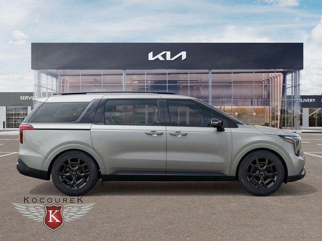 2026 Kia Carnival MPV SX Prestige