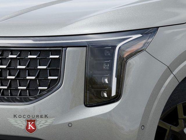 2026 Kia Carnival MPV SX Prestige