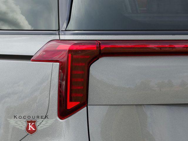 2026 Kia Carnival MPV SX Prestige