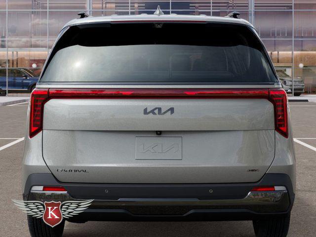2026 Kia Carnival MPV SX Prestige