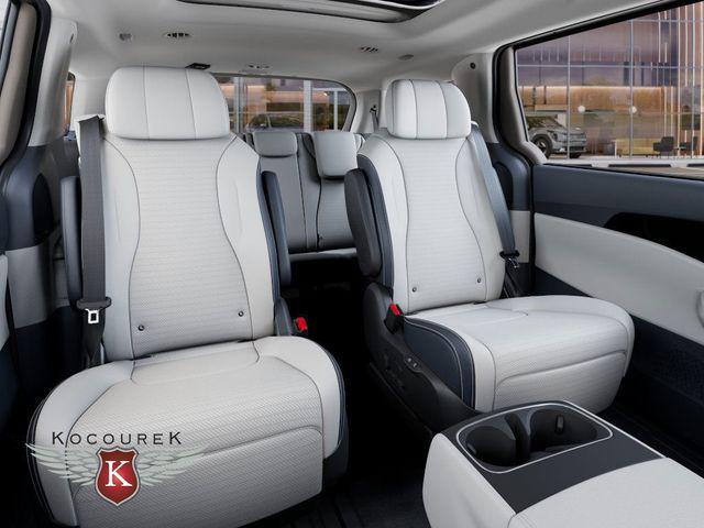 2026 Kia Carnival MPV SX Prestige