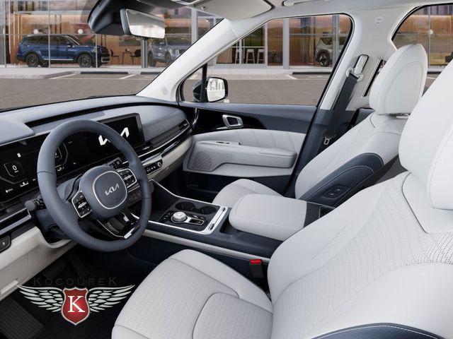 2026 Kia Carnival MPV SX Prestige