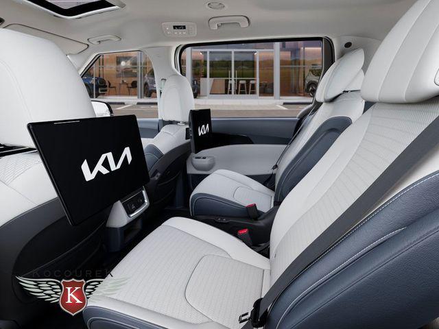 2026 Kia Carnival MPV SX Prestige