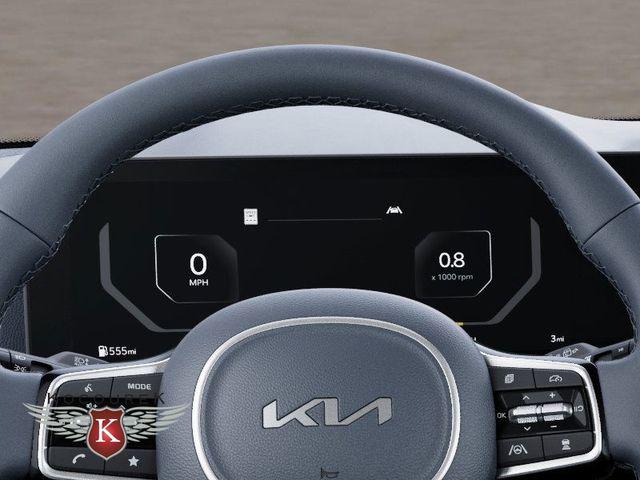 2026 Kia Carnival MPV SX Prestige