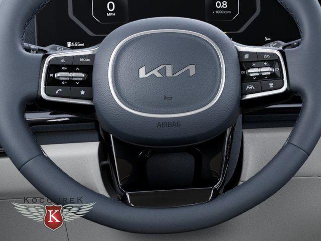 2026 Kia Carnival MPV SX Prestige