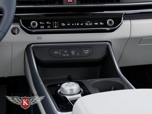 2026 Kia Carnival MPV SX Prestige