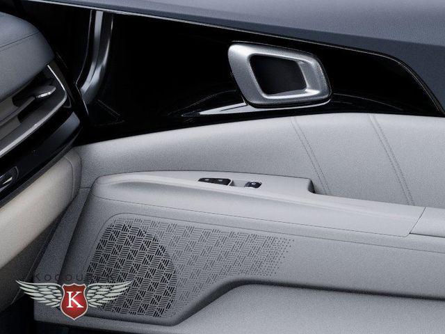2026 Kia Carnival MPV SX Prestige