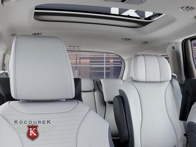 2026 Kia Carnival MPV SX Prestige