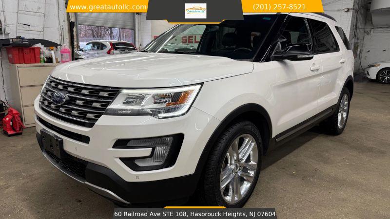 2017 Ford Explorer XLT for sale in Hasbrouck Heights, NJ