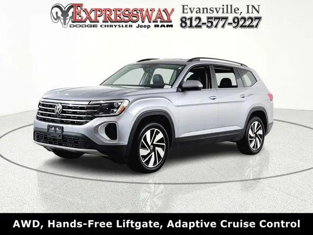 2024 Volkswagen Atlas 2.0T SE w/Technology for sale in Evansville, IN