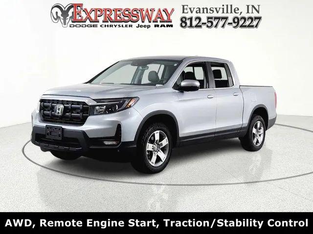2025 Honda Ridgeline RTL for sale in Evansville, IN