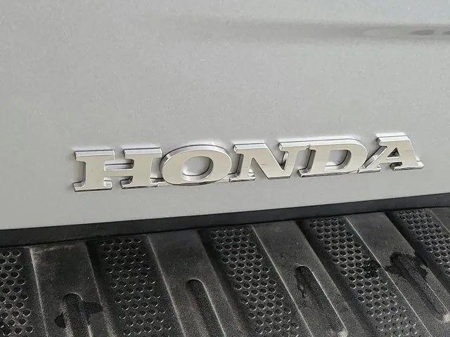 2025 Honda Ridgeline RTL
