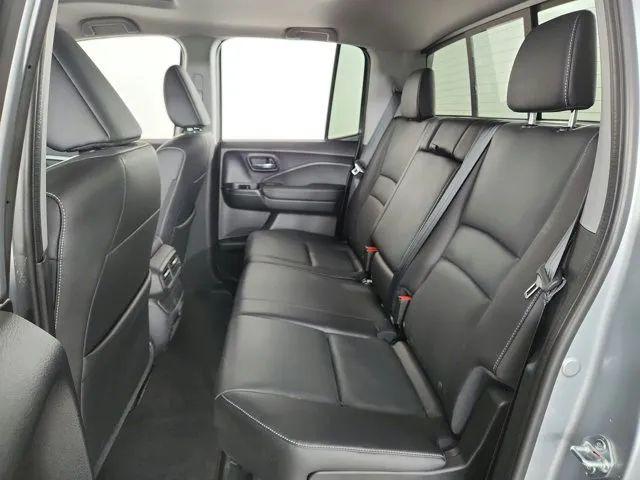 2025 Honda Ridgeline RTL