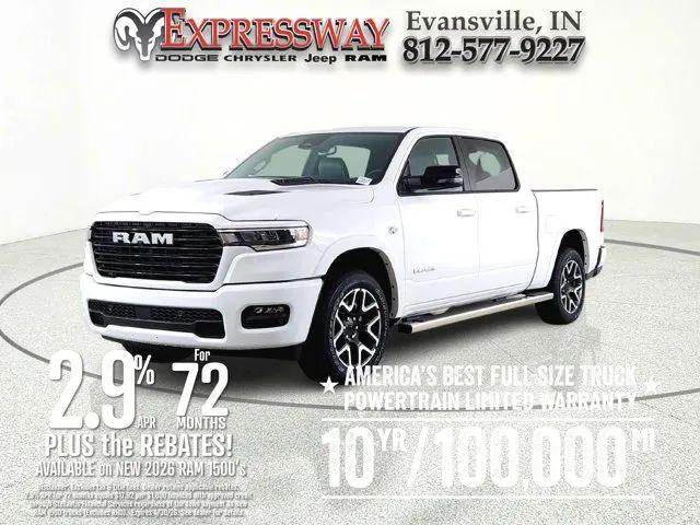 2026 Ram 1500 Laramie Crew Cab 4x4 5'7" Box for sale in Evansville, IN
