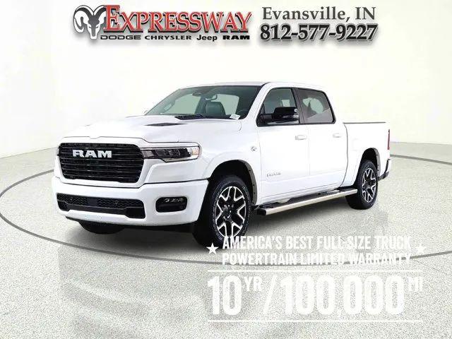 2026 Ram 1500 Laramie Crew Cab 4x4 5'7" Box for sale in Evansville, IN