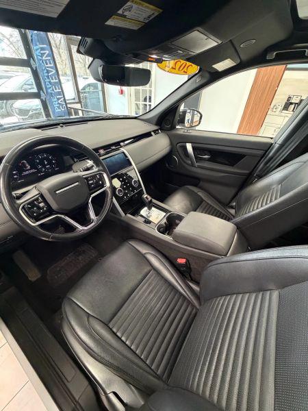 2022 Land Rover Discovery Sport SE