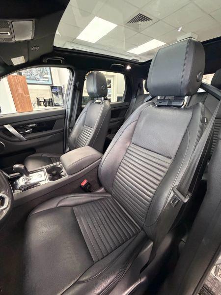 2022 Land Rover Discovery Sport SE