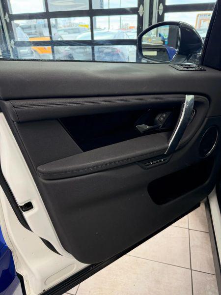 2022 Land Rover Discovery Sport SE
