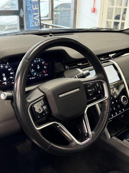 2022 Land Rover Discovery Sport SE