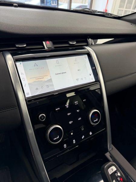 2022 Land Rover Discovery Sport SE