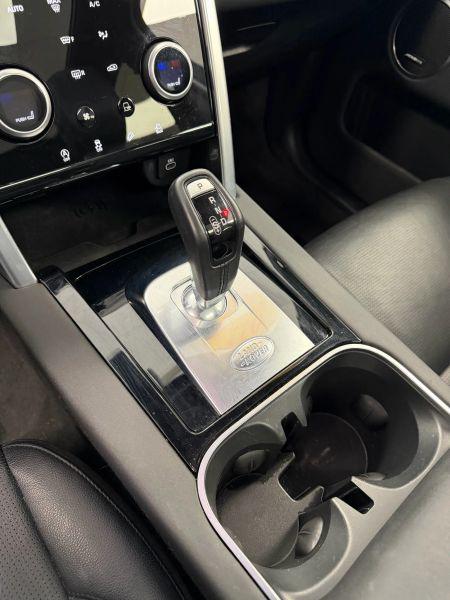 2022 Land Rover Discovery Sport SE