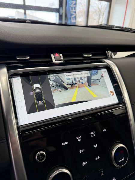 2022 Land Rover Discovery Sport SE