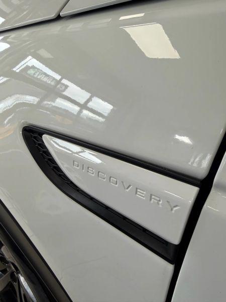2022 Land Rover Discovery Sport SE