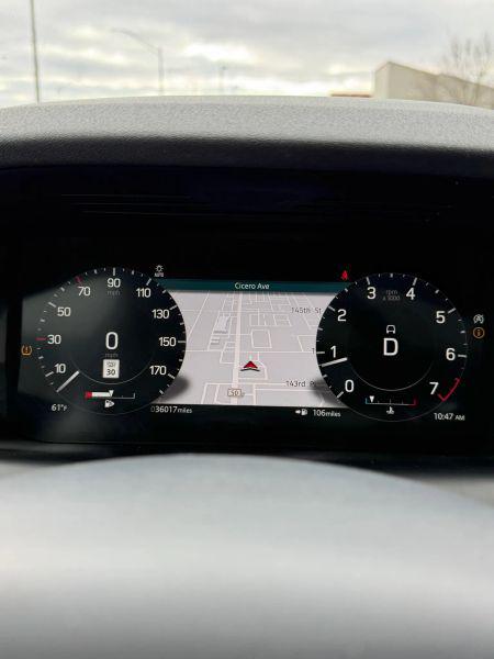 2022 Land Rover Discovery Sport SE