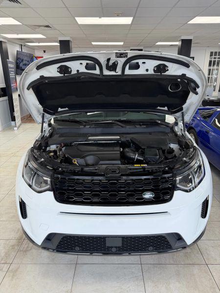 2022 Land Rover Discovery Sport SE