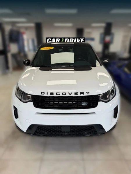 2022 Land Rover Discovery Sport SE