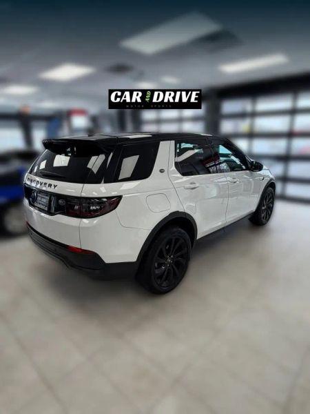 2022 Land Rover Discovery Sport SE