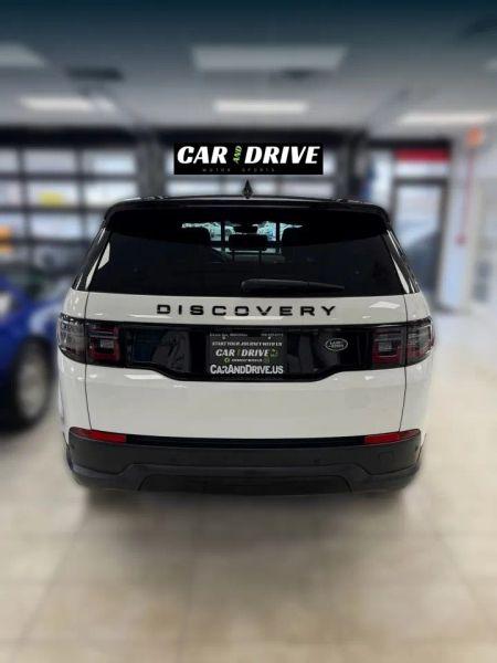 2022 Land Rover Discovery Sport SE