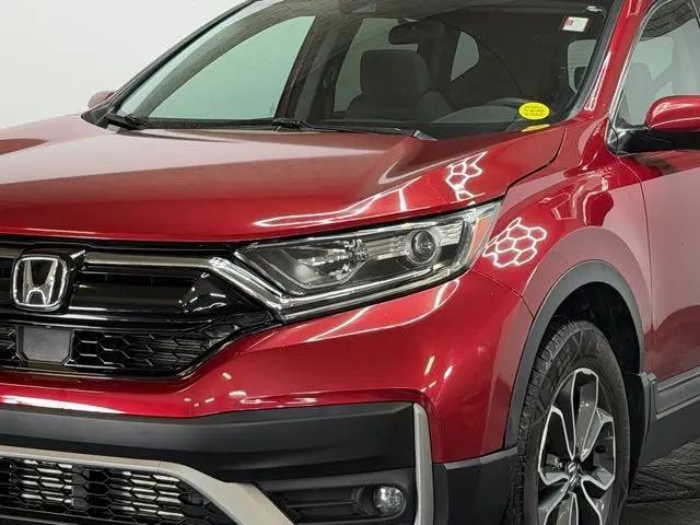 2021 Honda CR-V AWD EX