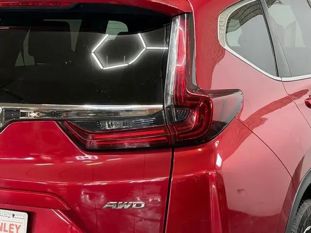 2021 Honda CR-V AWD EX