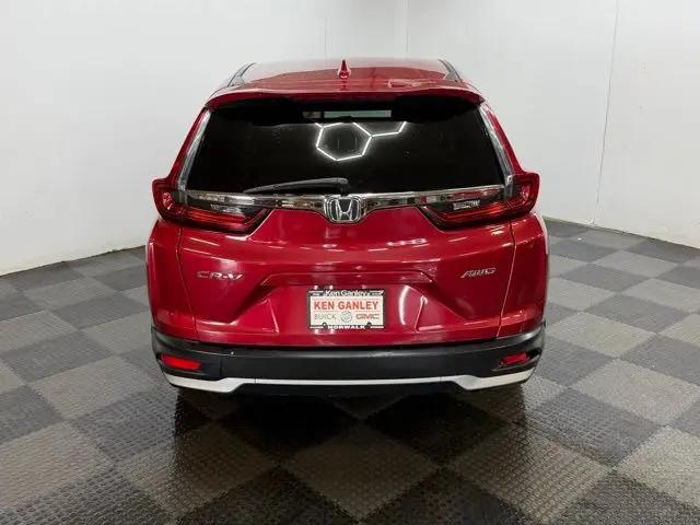 2021 Honda CR-V AWD EX